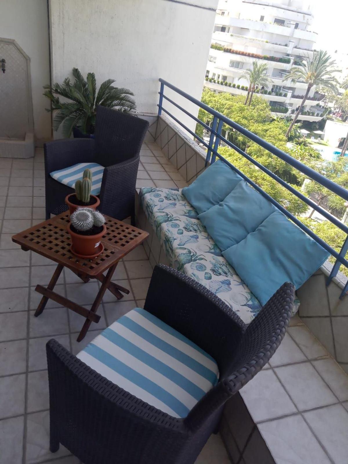 Serna Appartement Marbella