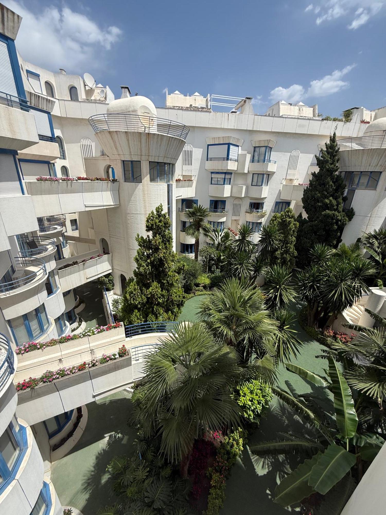 Apartamento Serna Marbella